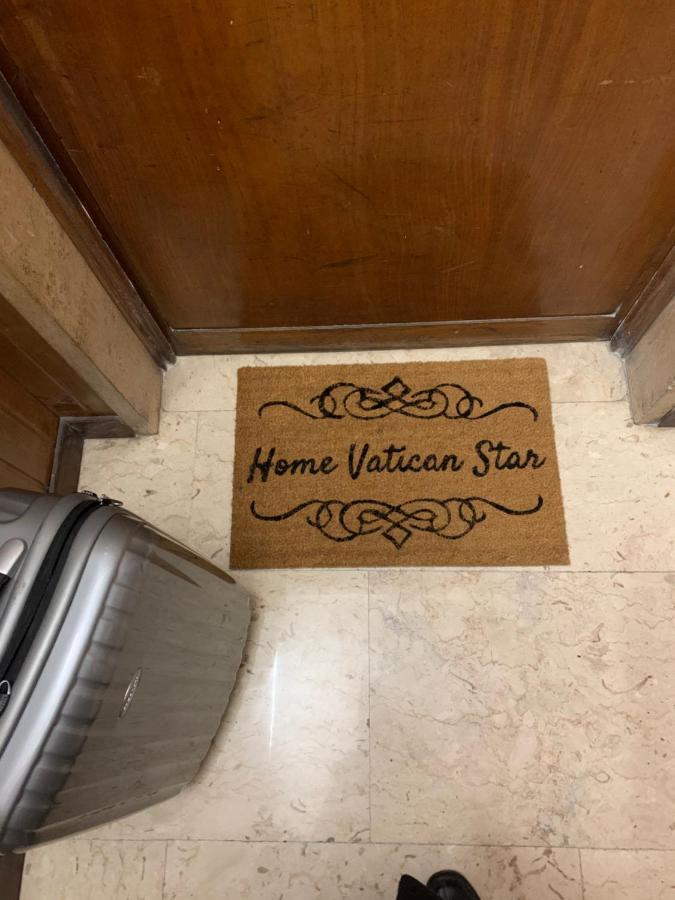 Home Vatican Star Roma Eksteriør bilde