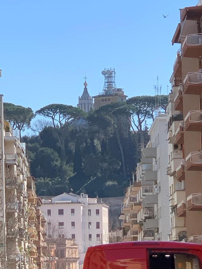 Home Vatican Star Roma Eksteriør bilde