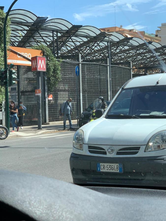Home Vatican Star Roma Eksteriør bilde
